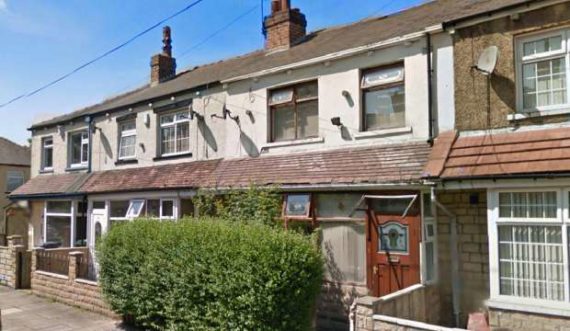 3&nbsp;Bedroom&nbsp;Terraced